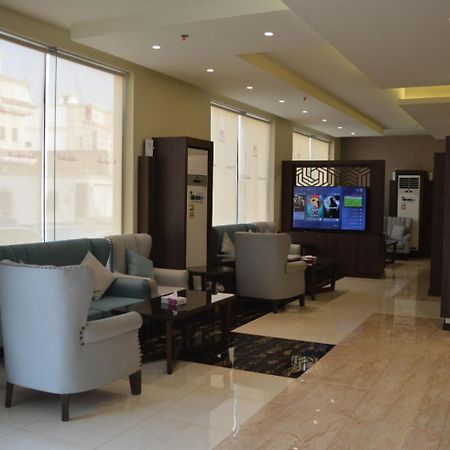 همم للوحدات السكنية - الرحيلي Jeddah Al Kura Eksteriør billede