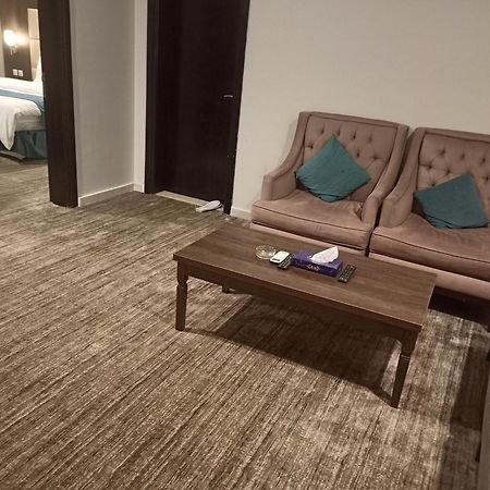 همم للوحدات السكنية - الرحيلي Jeddah Al Kura Værelse billede
