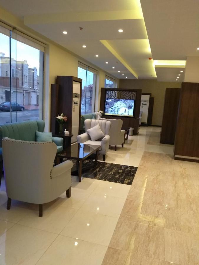 همم للوحدات السكنية - الرحيلي Jeddah Al Kura Eksteriør billede