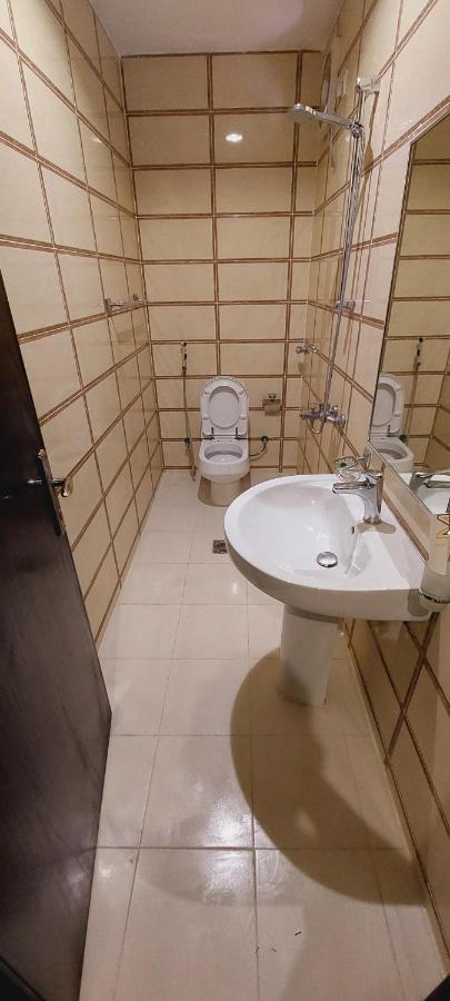 همم للوحدات السكنية - الرحيلي Jeddah Al Kura Eksteriør billede