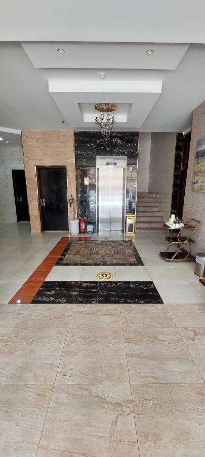 همم للوحدات السكنية - الرحيلي Jeddah Al Kura Eksteriør billede