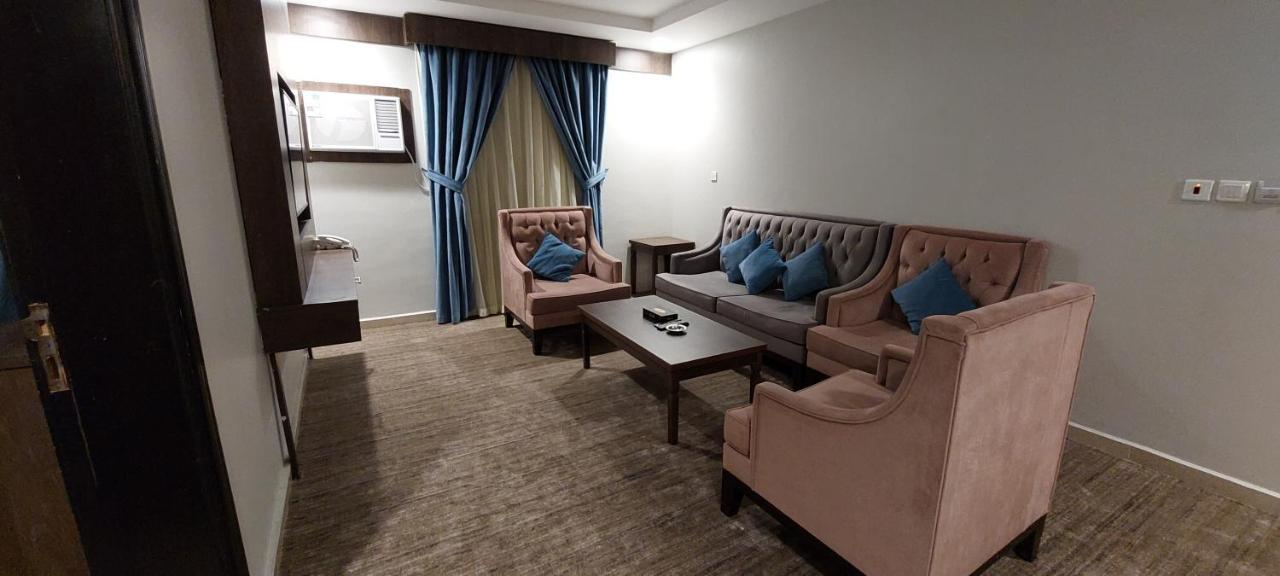 همم للوحدات السكنية - الرحيلي Jeddah Al Kura Eksteriør billede