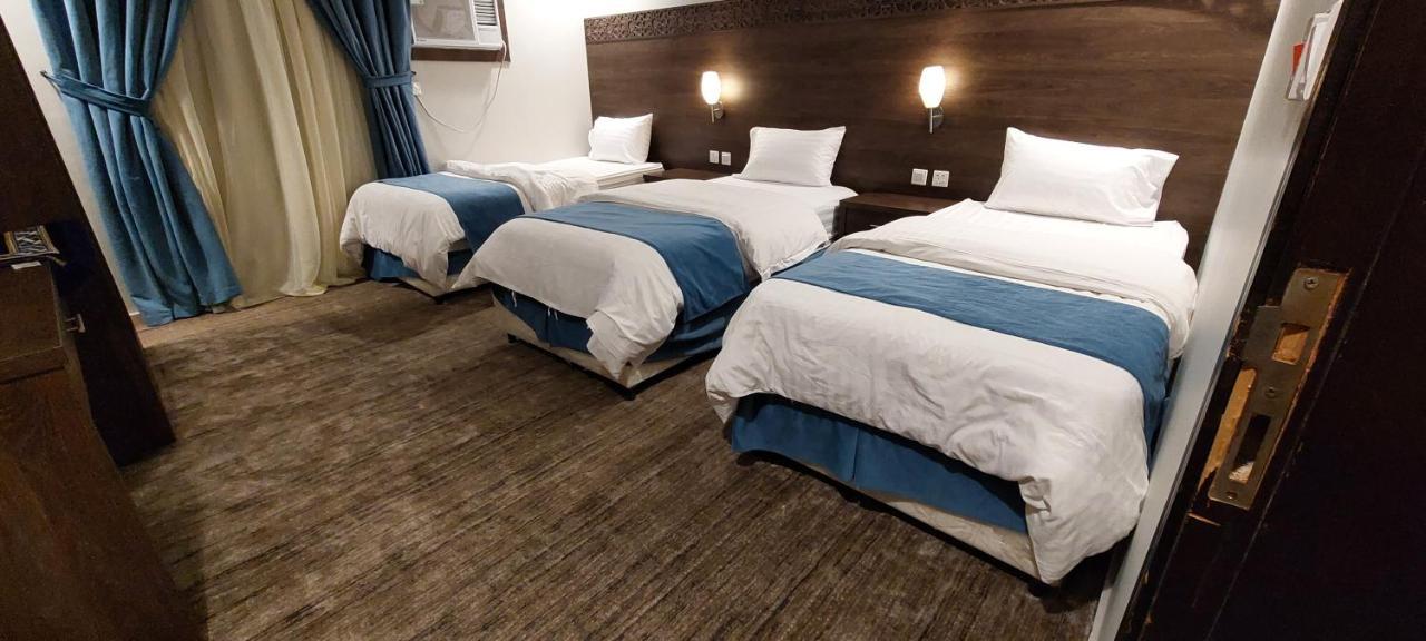 همم للوحدات السكنية - الرحيلي Jeddah Al Kura Eksteriør billede