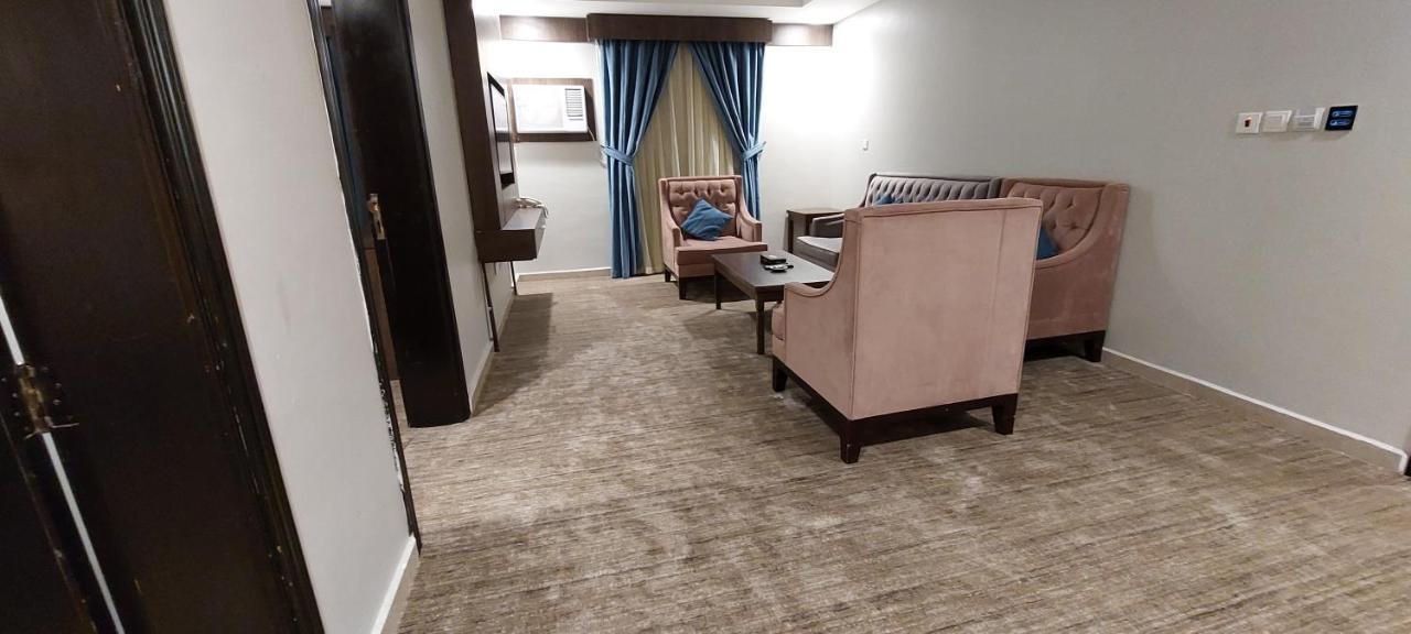 همم للوحدات السكنية - الرحيلي Jeddah Al Kura Eksteriør billede