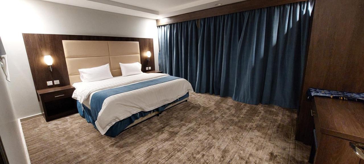 همم للوحدات السكنية - الرحيلي Jeddah Al Kura Eksteriør billede