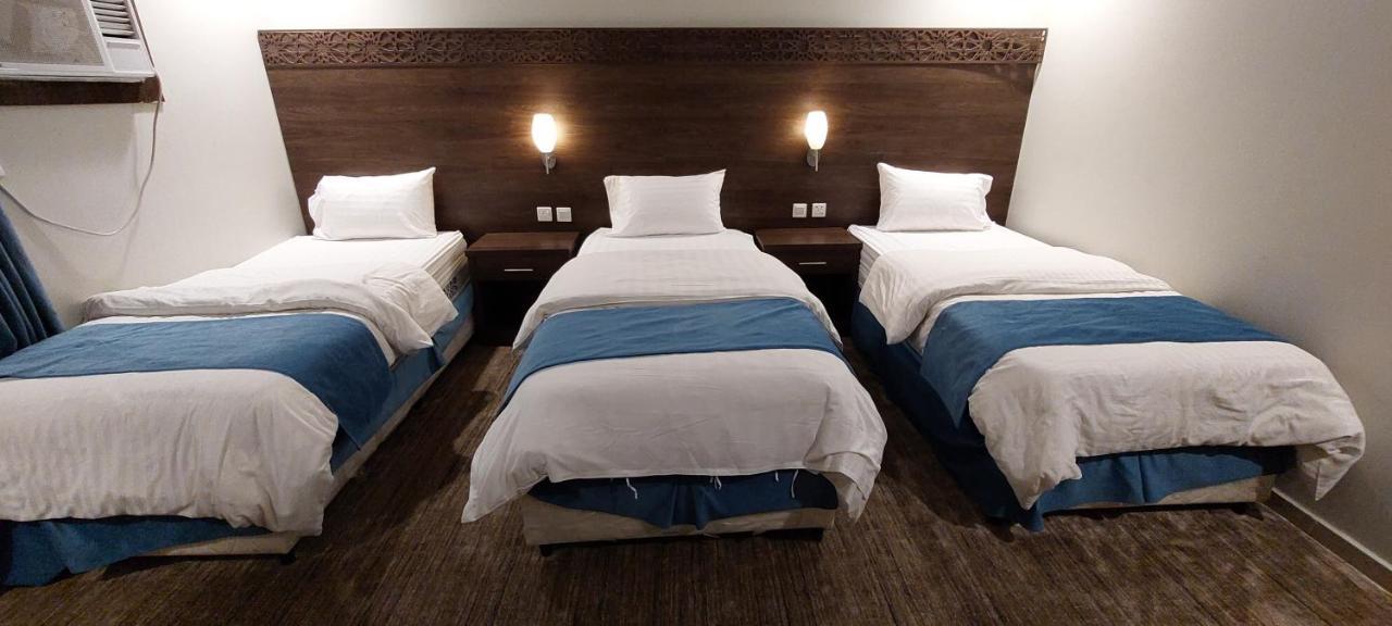 همم للوحدات السكنية - الرحيلي Jeddah Al Kura Eksteriør billede