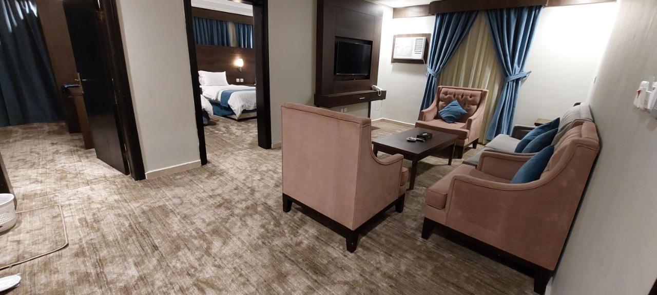 همم للوحدات السكنية - الرحيلي Jeddah Al Kura Eksteriør billede