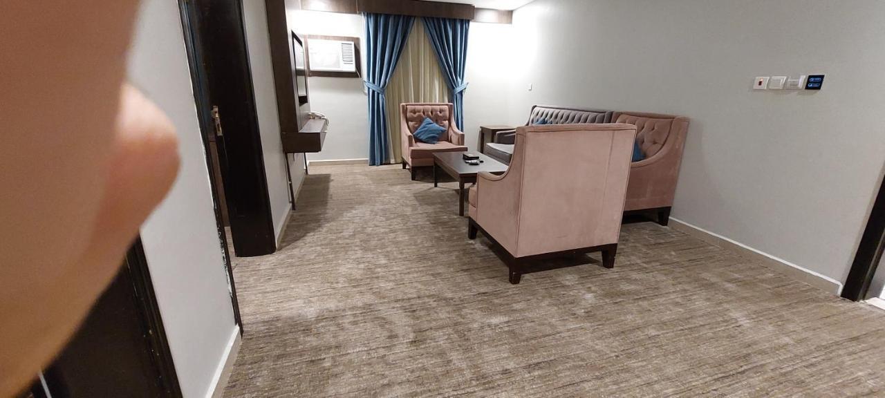 همم للوحدات السكنية - الرحيلي Jeddah Al Kura Eksteriør billede
