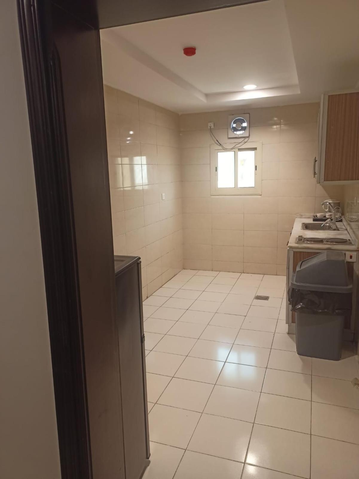 همم للوحدات السكنية - الرحيلي Jeddah Al Kura Eksteriør billede