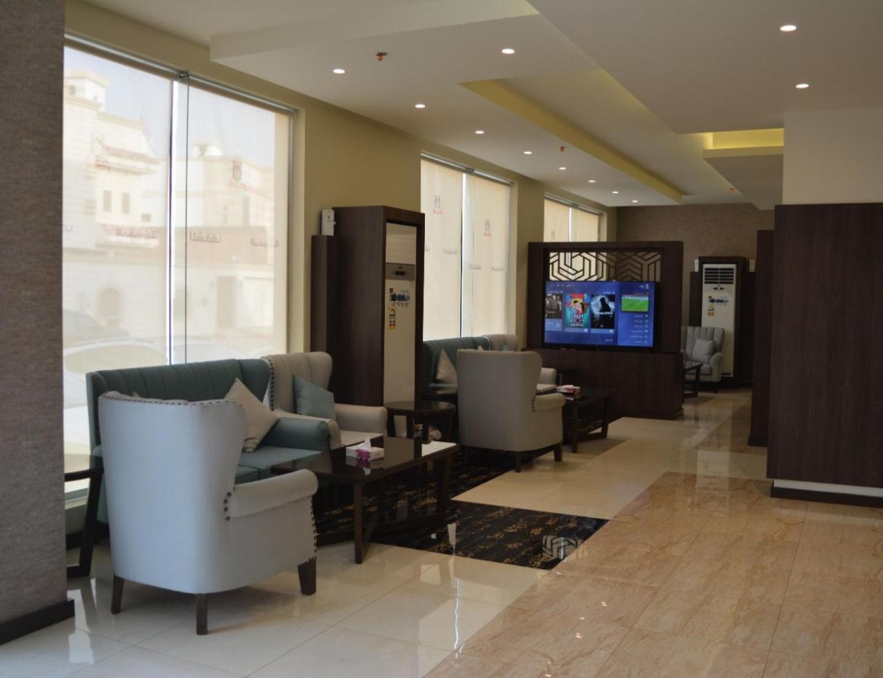 همم للوحدات السكنية - الرحيلي Jeddah Al Kura Eksteriør billede