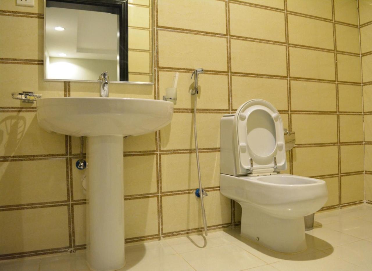همم للوحدات السكنية - الرحيلي Jeddah Al Kura Eksteriør billede