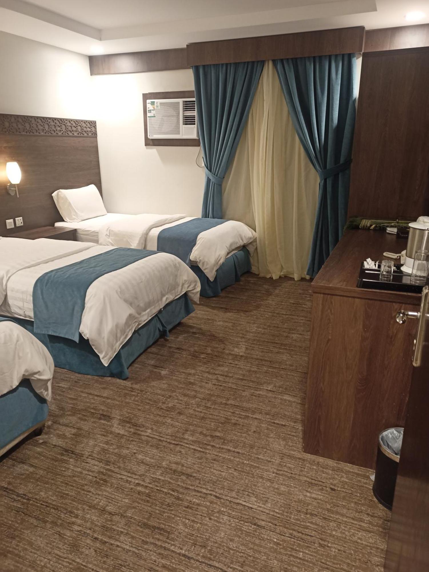 همم للوحدات السكنية - الرحيلي Jeddah Al Kura Værelse billede