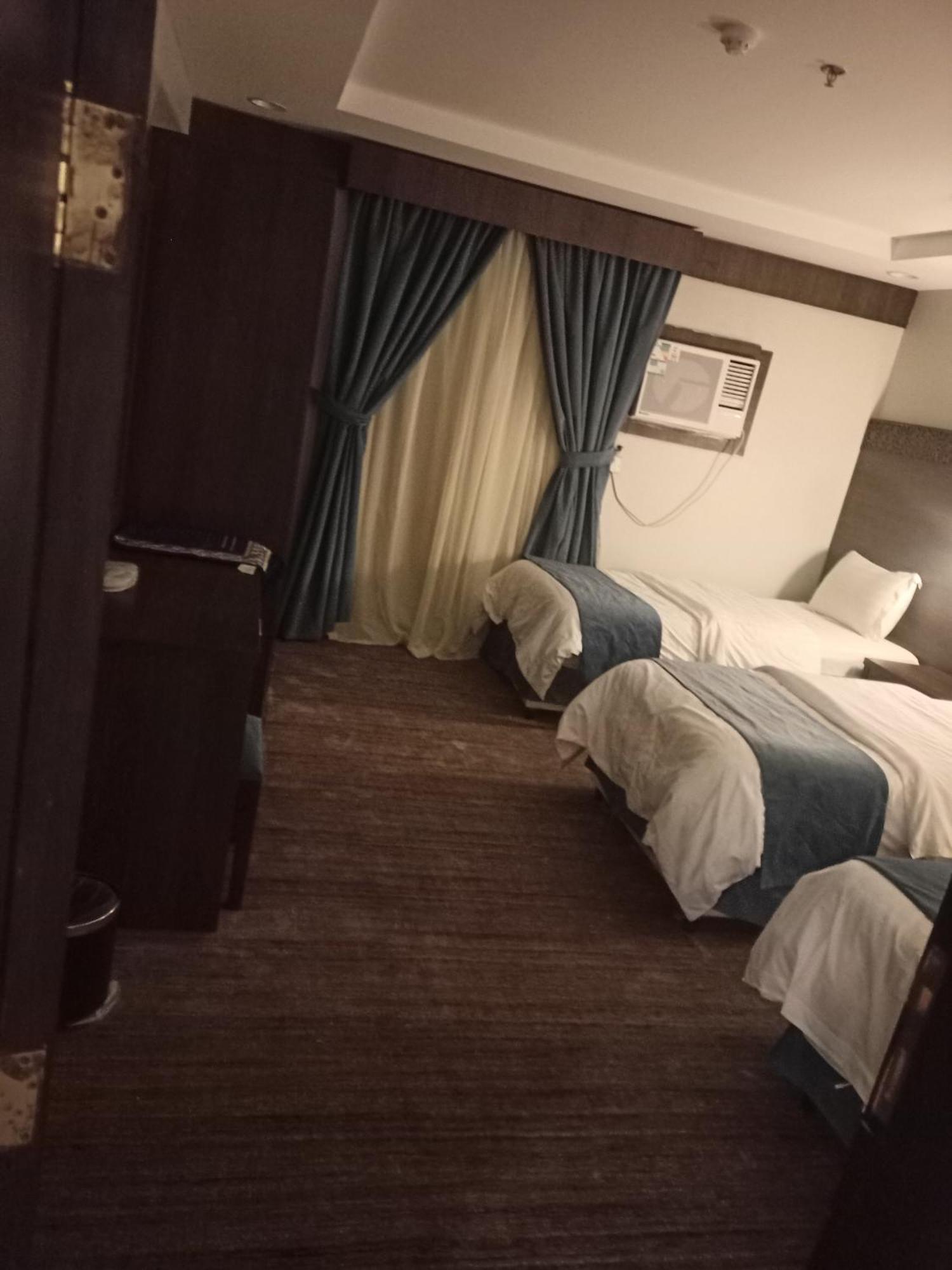 همم للوحدات السكنية - الرحيلي Jeddah Al Kura Værelse billede