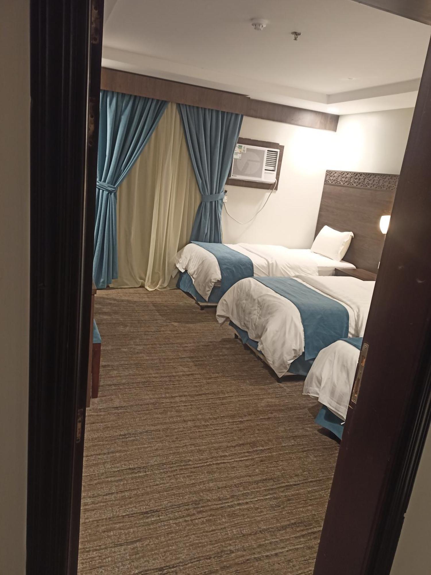 همم للوحدات السكنية - الرحيلي Jeddah Al Kura Værelse billede