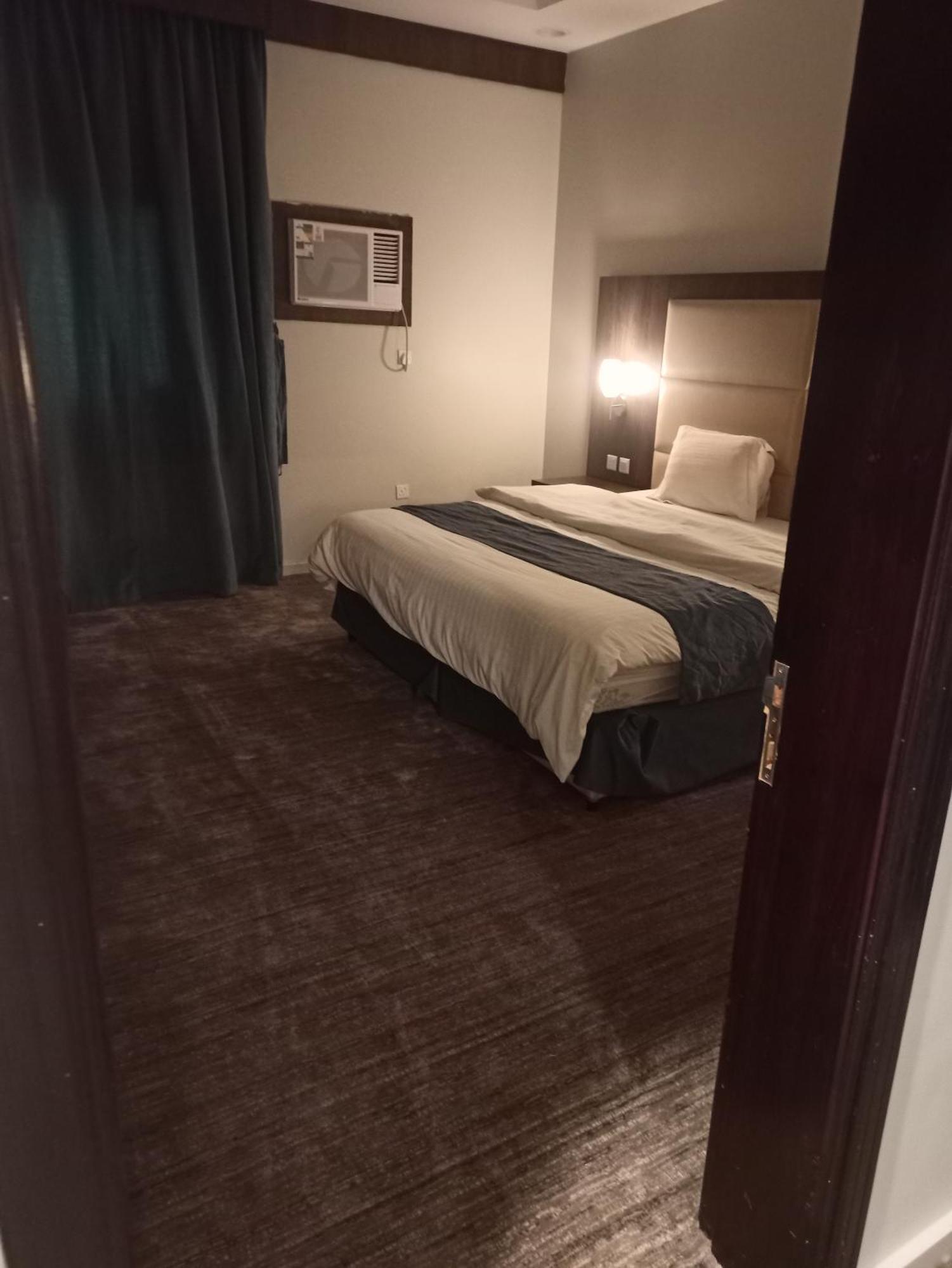 همم للوحدات السكنية - الرحيلي Jeddah Al Kura Værelse billede
