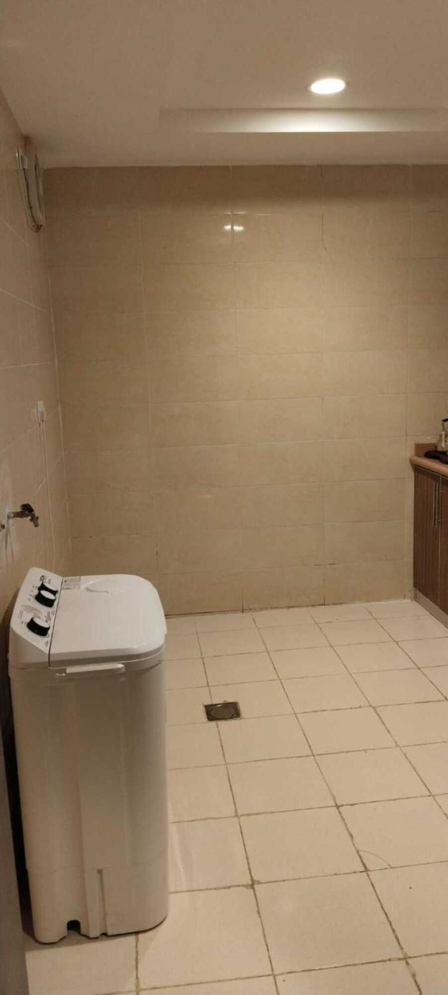 همم للوحدات السكنية - الرحيلي Jeddah Al Kura Eksteriør billede