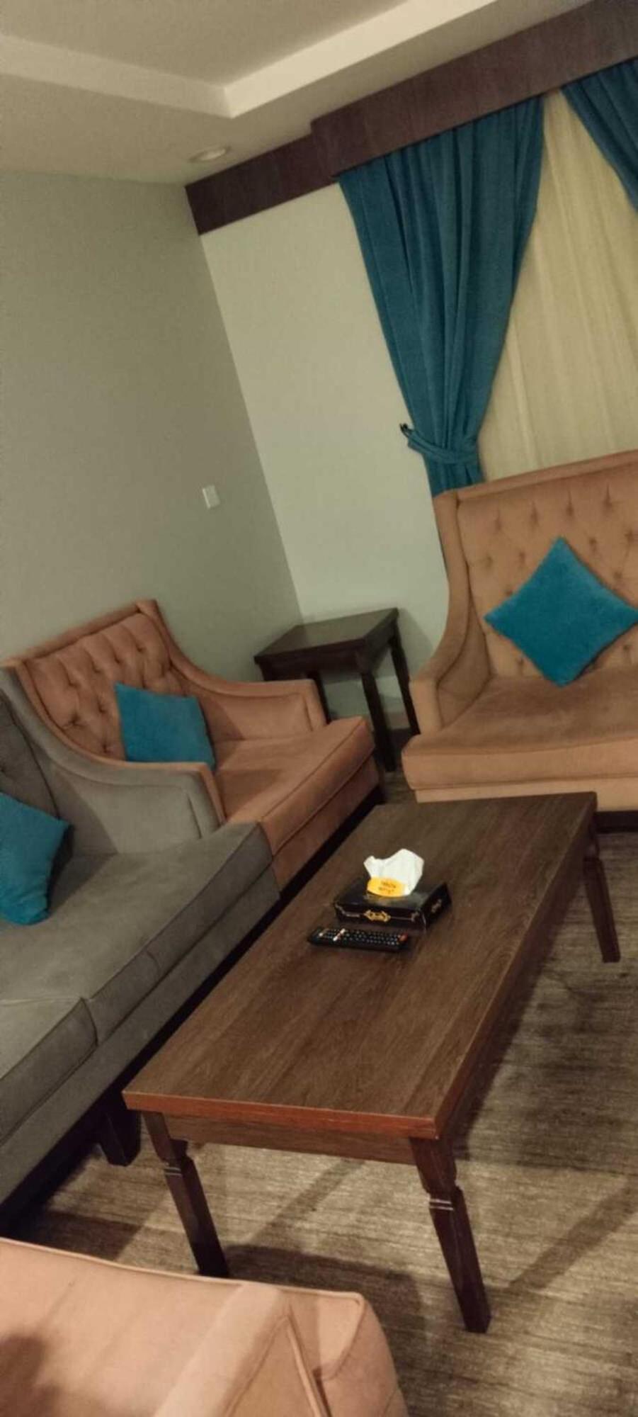 همم للوحدات السكنية - الرحيلي Jeddah Al Kura Eksteriør billede