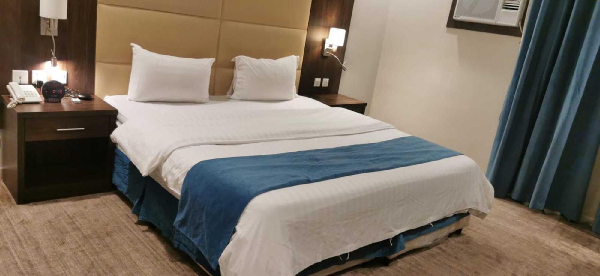 همم للوحدات السكنية - الرحيلي Jeddah Al Kura Eksteriør billede