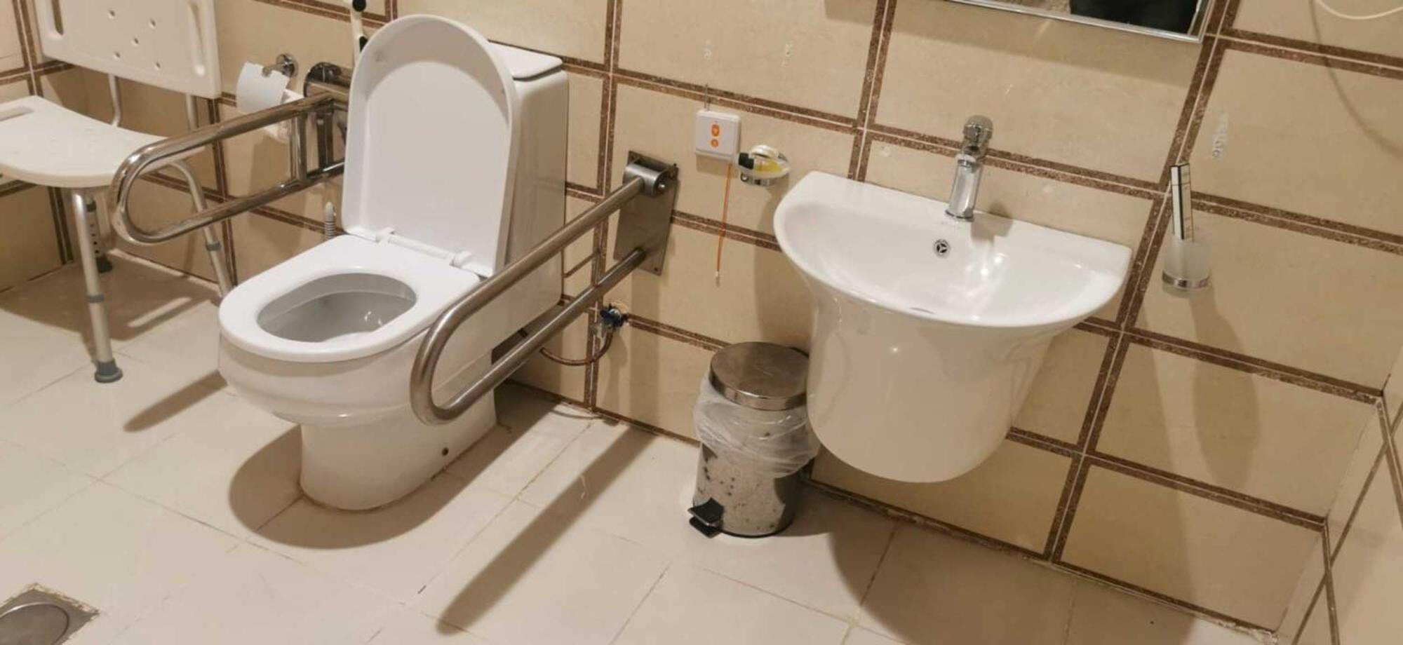 همم للوحدات السكنية - الرحيلي Jeddah Al Kura Eksteriør billede