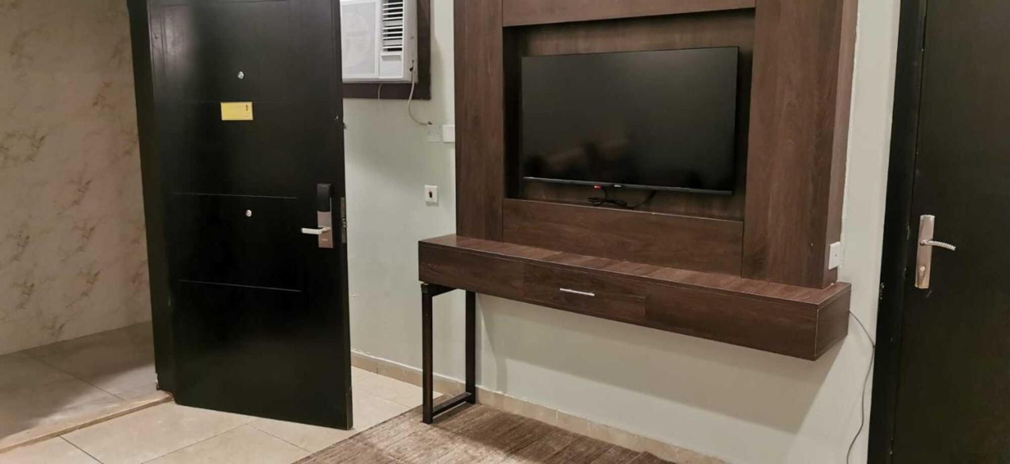 همم للوحدات السكنية - الرحيلي Jeddah Al Kura Eksteriør billede
